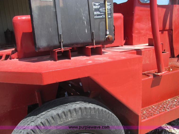 image for item I8979 Taylor rough terrain forklift