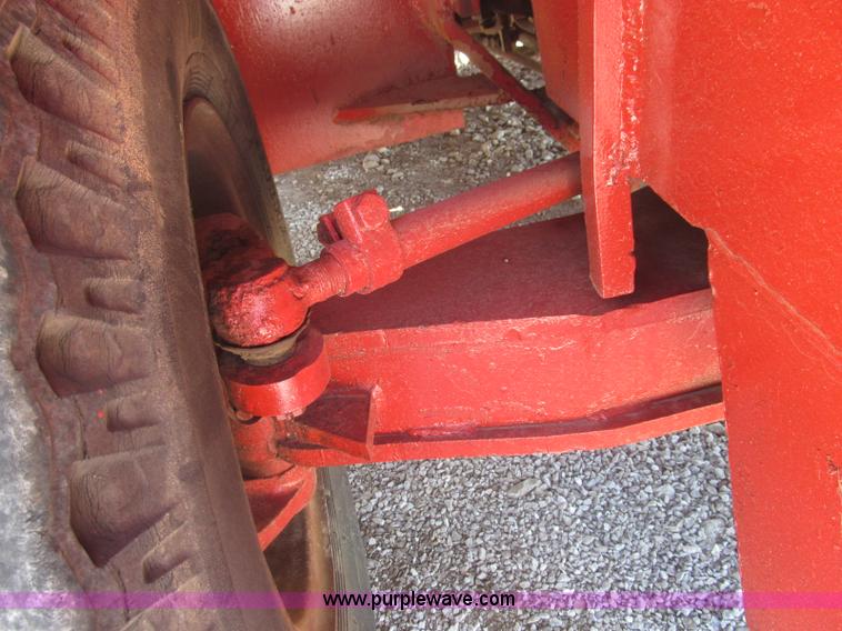 image for item I8979 Taylor rough terrain forklift