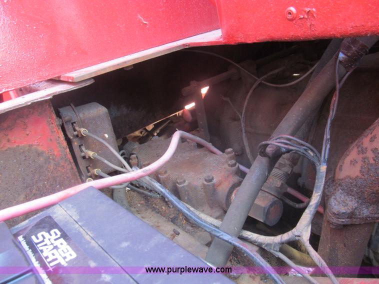 image for item I8979 Taylor rough terrain forklift