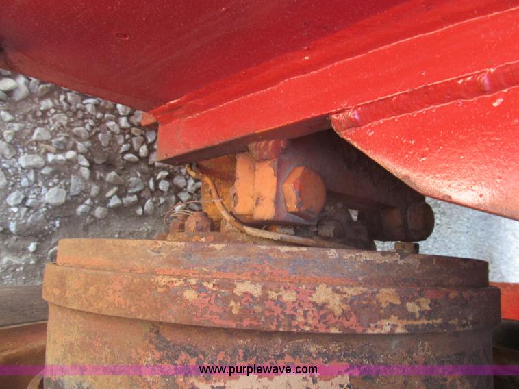 image for item I8979 Taylor rough terrain forklift