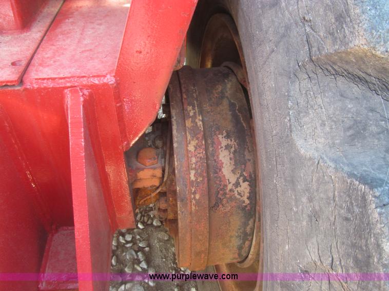 image for item I8979 Taylor rough terrain forklift