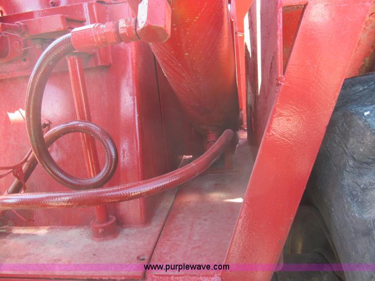 image for item I8979 Taylor rough terrain forklift