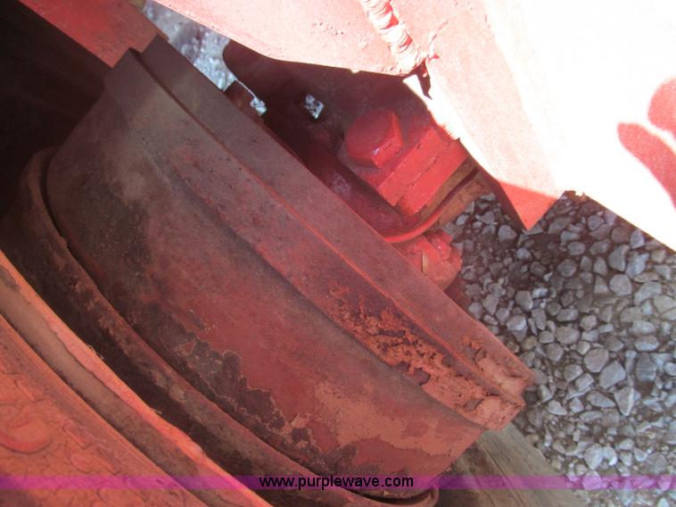 image for item I8979 Taylor rough terrain forklift