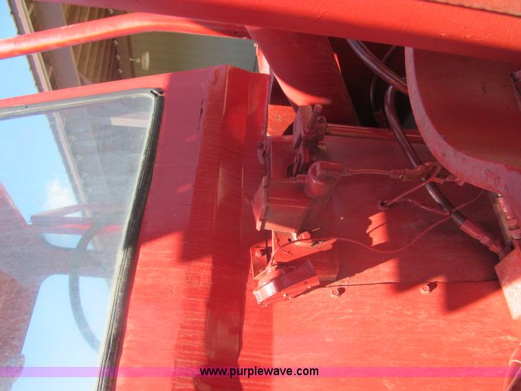 image for item I8979 Taylor rough terrain forklift