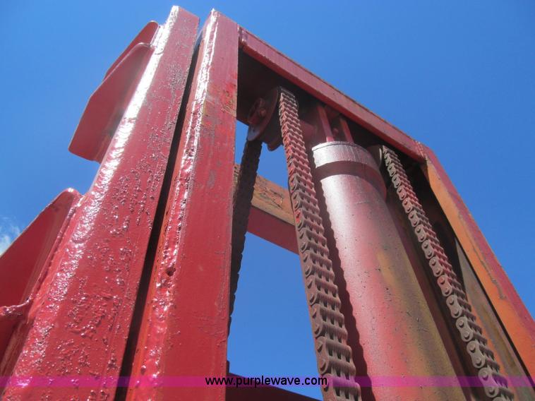 image for item I8979 Taylor rough terrain forklift