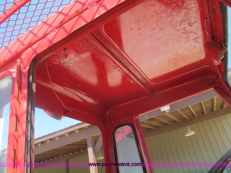 image for item I8979 Taylor rough terrain forklift