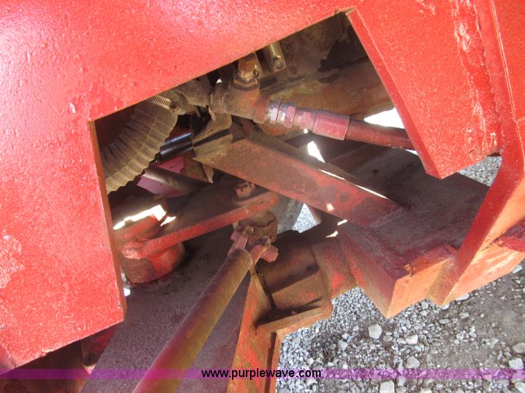 image for item I8979 Taylor rough terrain forklift