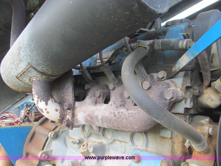 image for item I8994 1992 Genie S-60 boom lift