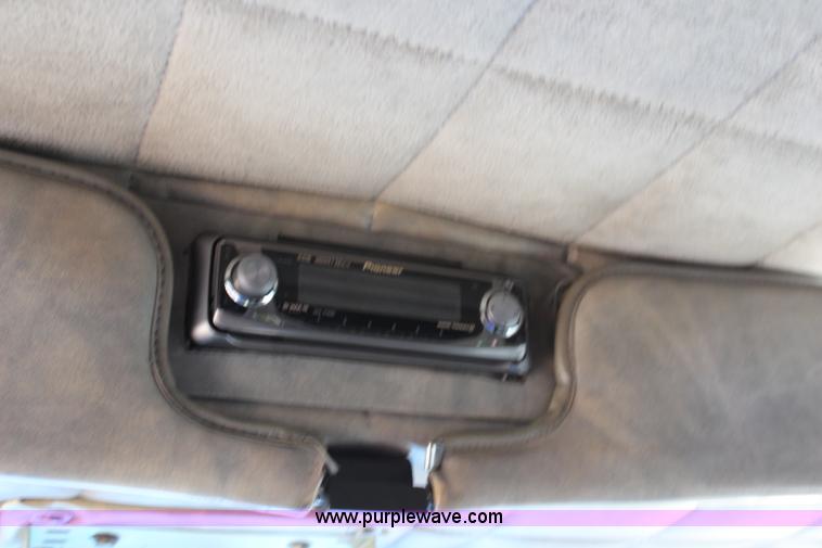 image for item J1018 1987 Peterbilt 359 Classic semi truck