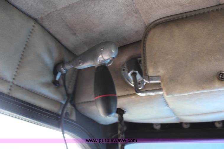 image for item J1018 1987 Peterbilt 359 Classic semi truck