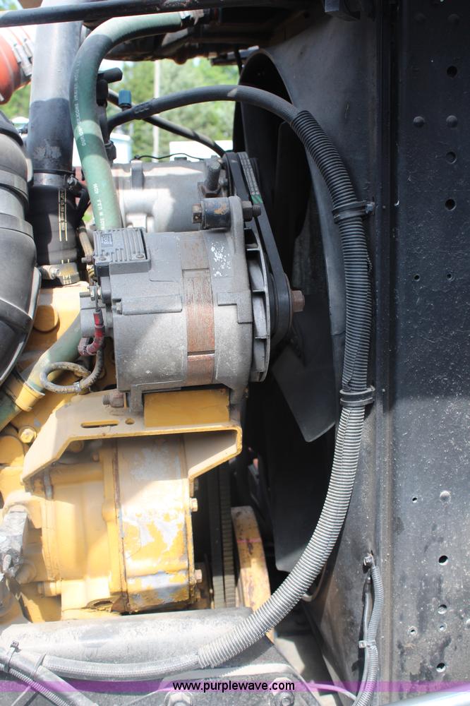 image for item J1018 1987 Peterbilt 359 Classic semi truck