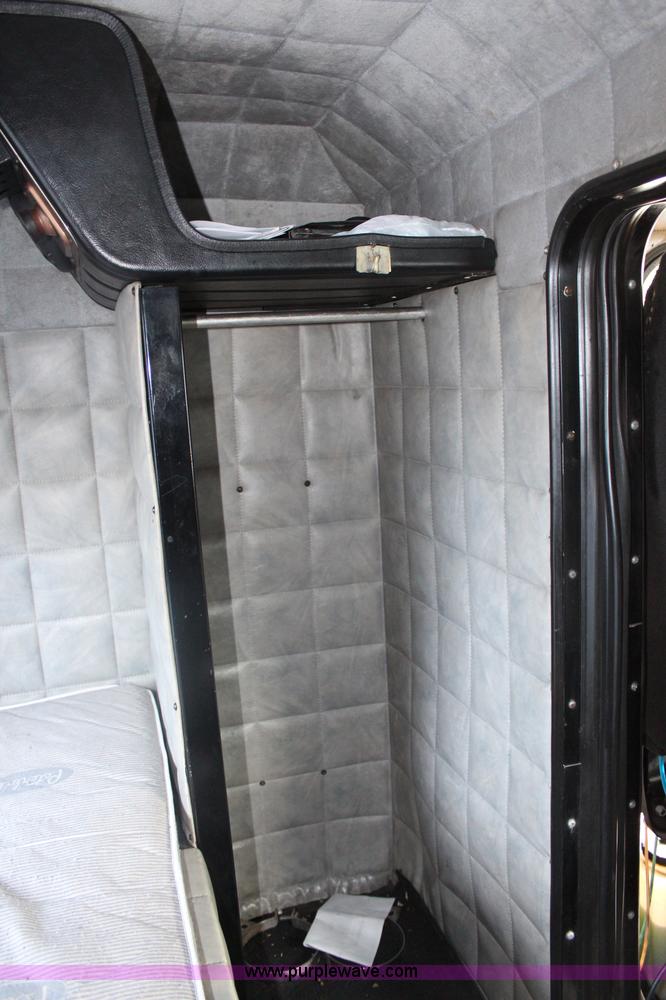 image for item J1018 1987 Peterbilt 359 Classic semi truck