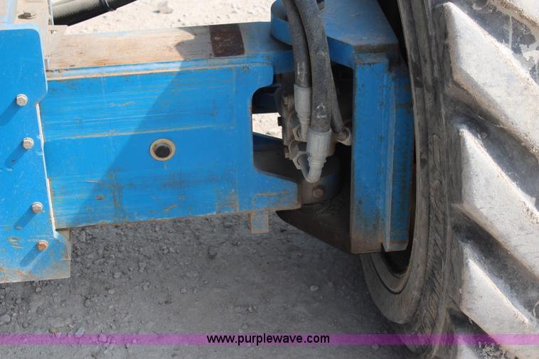 image for item J1081 1999 Genie S85 boom lift