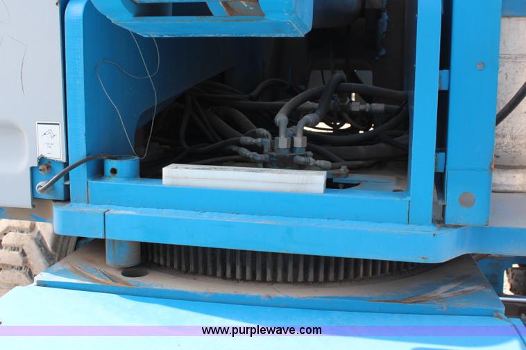 image for item J1081 1999 Genie S85 boom lift