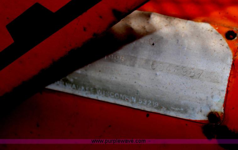 image for item J1107 Case 25T4XP trencher