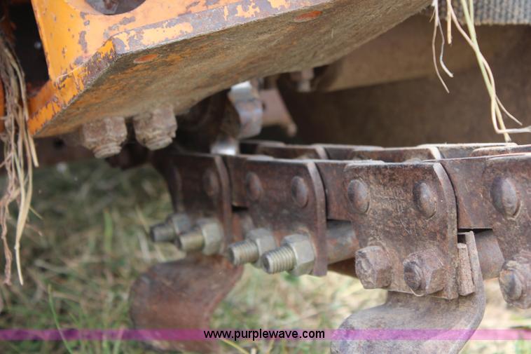 image for item J1107 Case 25T4XP trencher