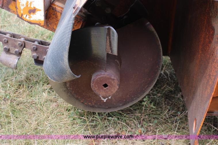 image for item J1107 Case 25T4XP trencher