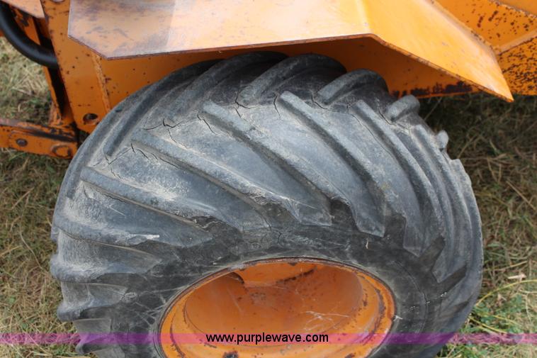 image for item J1107 Case 25T4XP trencher