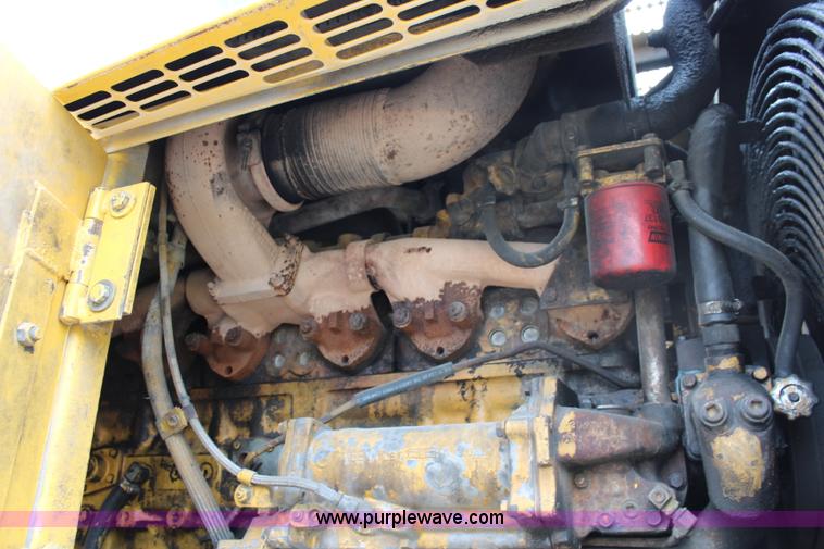 image for item J1120 1995 Komatsu WA500-1LC wheel loader