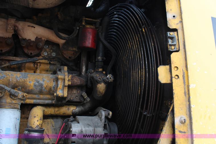 image for item J1120 1995 Komatsu WA500-1LC wheel loader