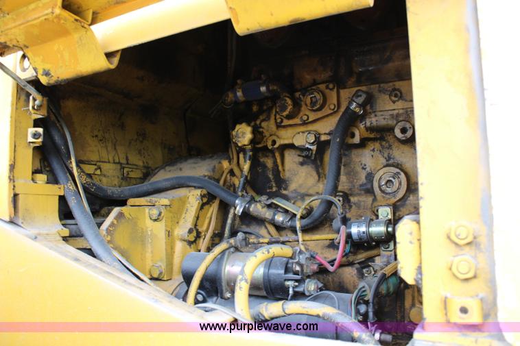 image for item J1120 1995 Komatsu WA500-1LC wheel loader