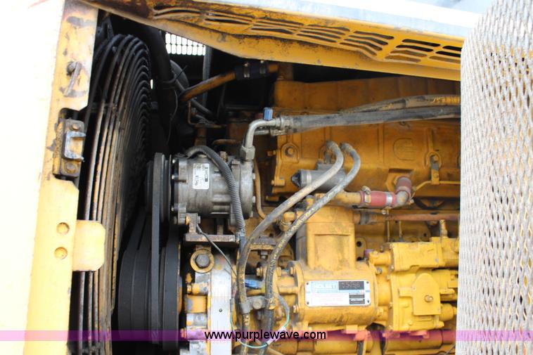 image for item J1120 1995 Komatsu WA500-1LC wheel loader