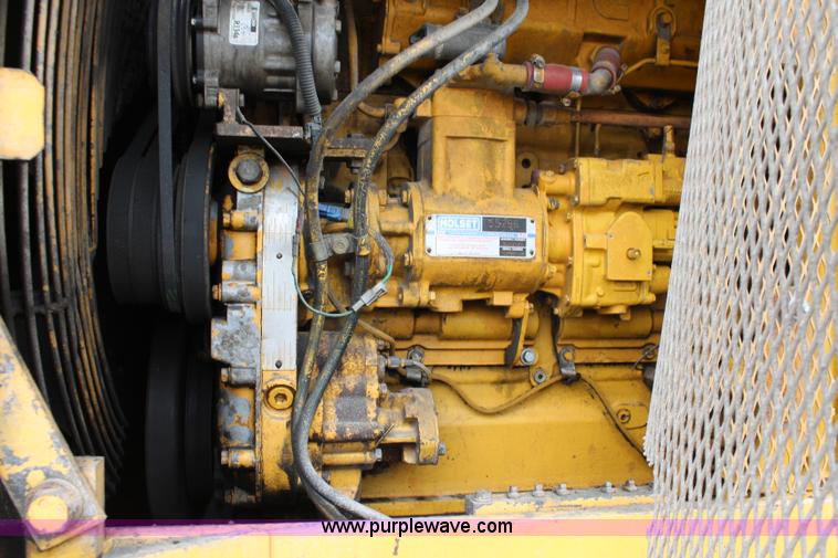 image for item J1120 1995 Komatsu WA500-1LC wheel loader