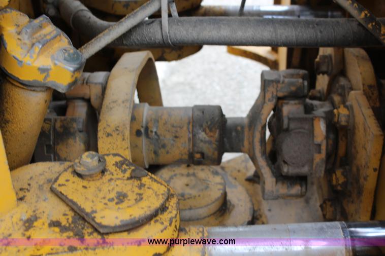 image for item J1120 1995 Komatsu WA500-1LC wheel loader