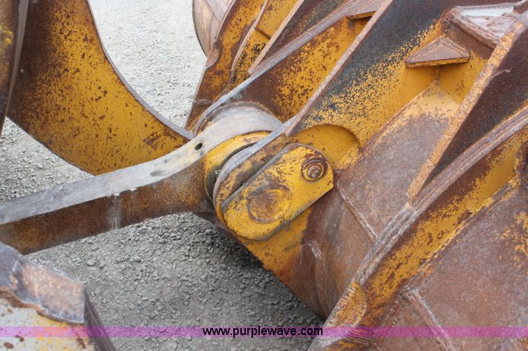 image for item J1120 1995 Komatsu WA500-1LC wheel loader