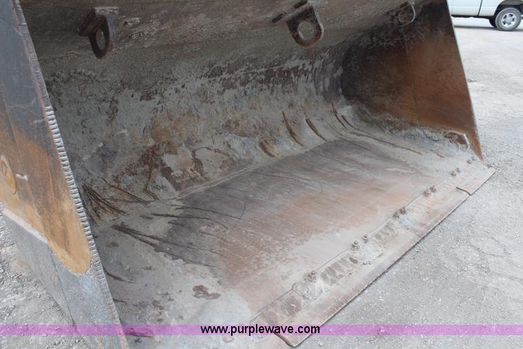 image for item J1120 1995 Komatsu WA500-1LC wheel loader