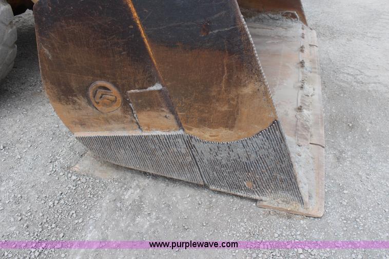 image for item J1120 1995 Komatsu WA500-1LC wheel loader