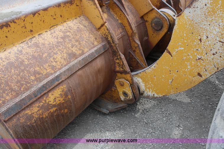 image for item J1120 1995 Komatsu WA500-1LC wheel loader