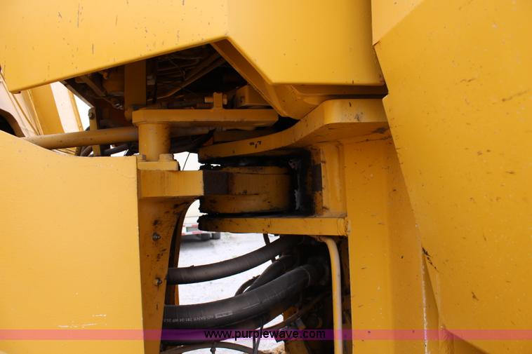 image for item J1120 1995 Komatsu WA500-1LC wheel loader
