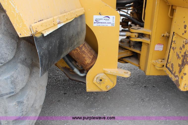 image for item J1120 1995 Komatsu WA500-1LC wheel loader