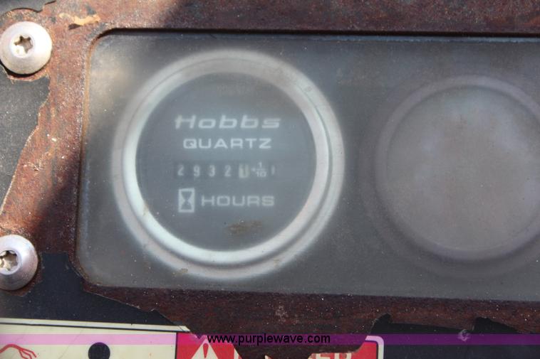 image for item J1210 2000 Sky Trak 10054 telehandler