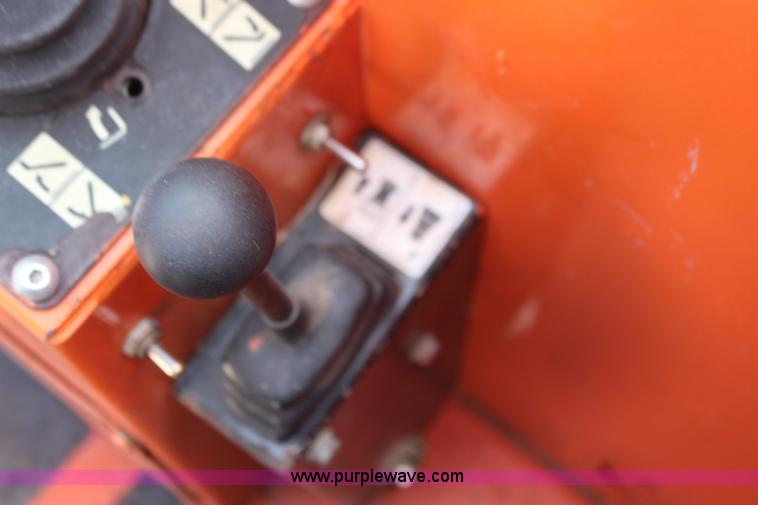 image for item J1210 2000 Sky Trak 10054 telehandler