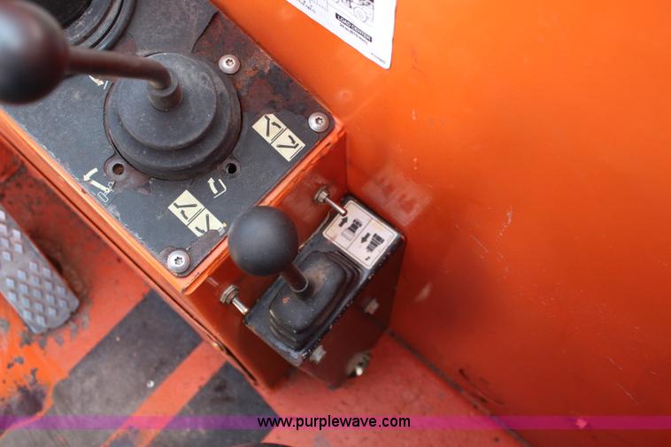 image for item J1210 2000 Sky Trak 10054 telehandler