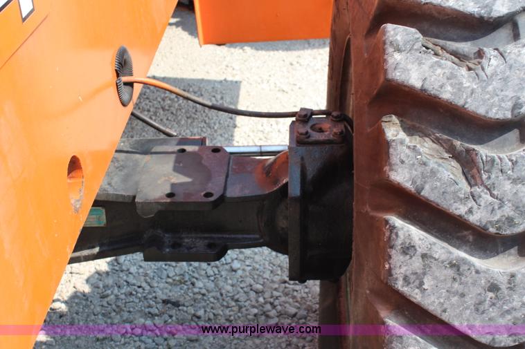 image for item J1210 2000 Sky Trak 10054 telehandler