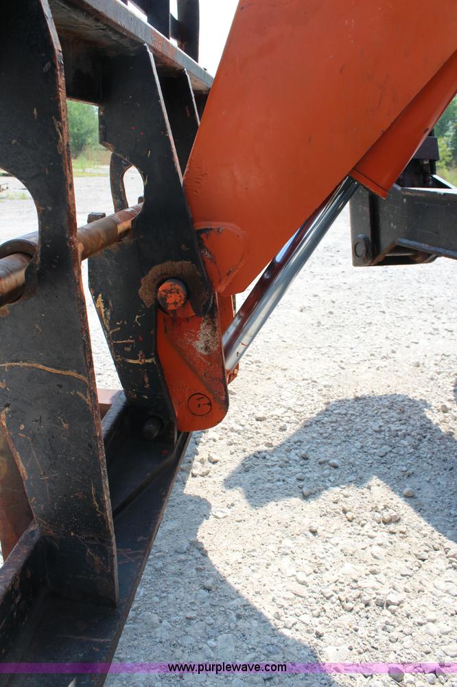 image for item J1210 2000 Sky Trak 10054 telehandler