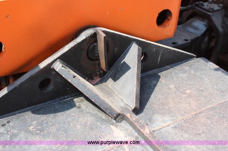 image for item J1210 2000 Sky Trak 10054 telehandler