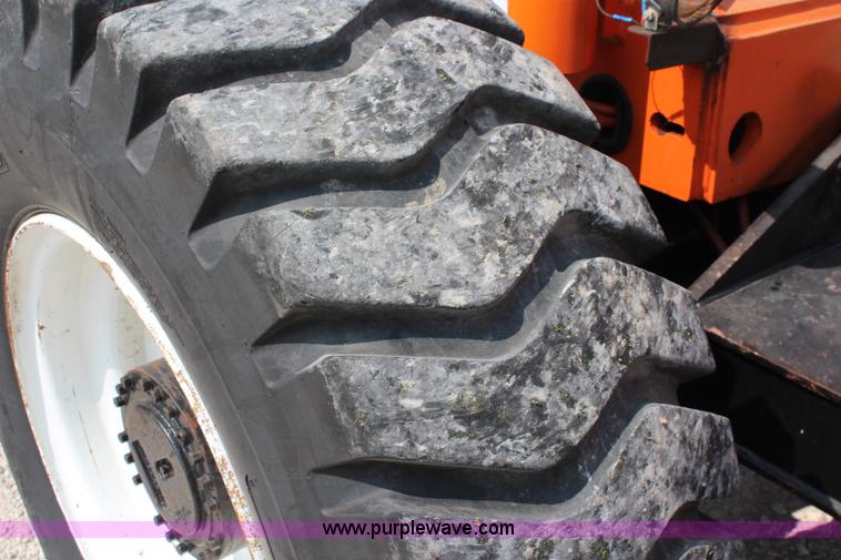 image for item J1210 2000 Sky Trak 10054 telehandler