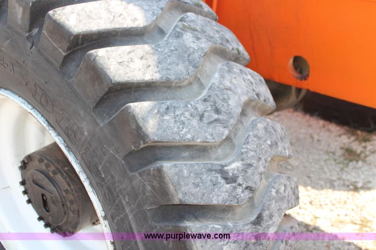 image for item J1210 2000 Sky Trak 10054 telehandler