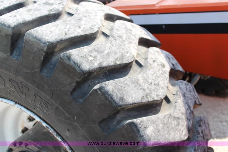 image for item J1210 2000 Sky Trak 10054 telehandler