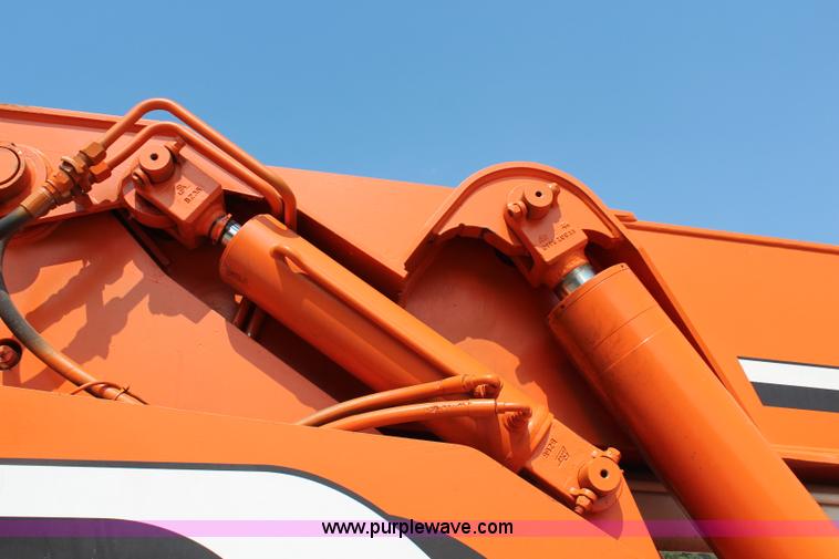 image for item J1210 2000 Sky Trak 10054 telehandler