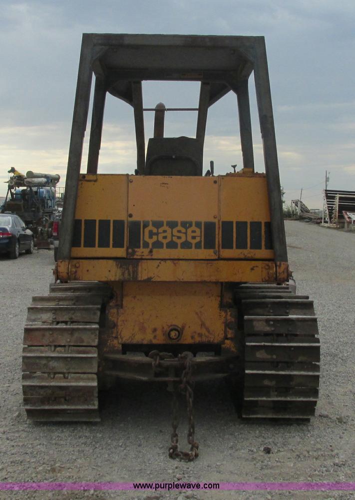 image for item J2475 Case 1150B dozer