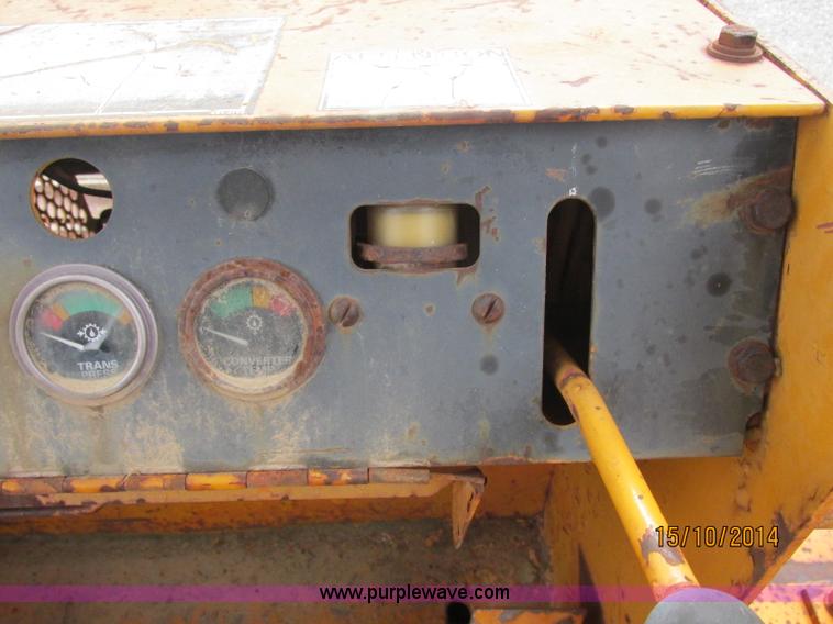 image for item J2475 Case 1150B dozer