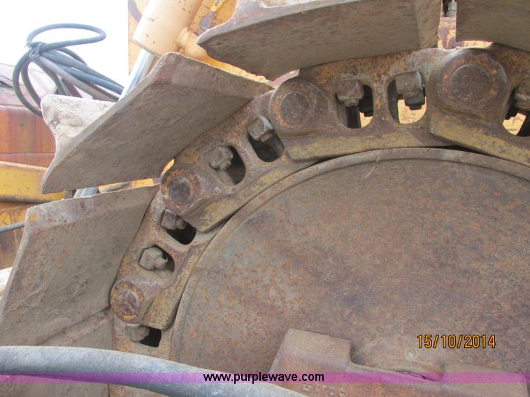 image for item J2475 Case 1150B dozer