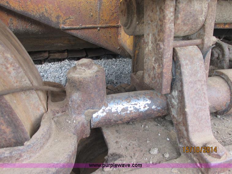 image for item J2475 Case 1150B dozer