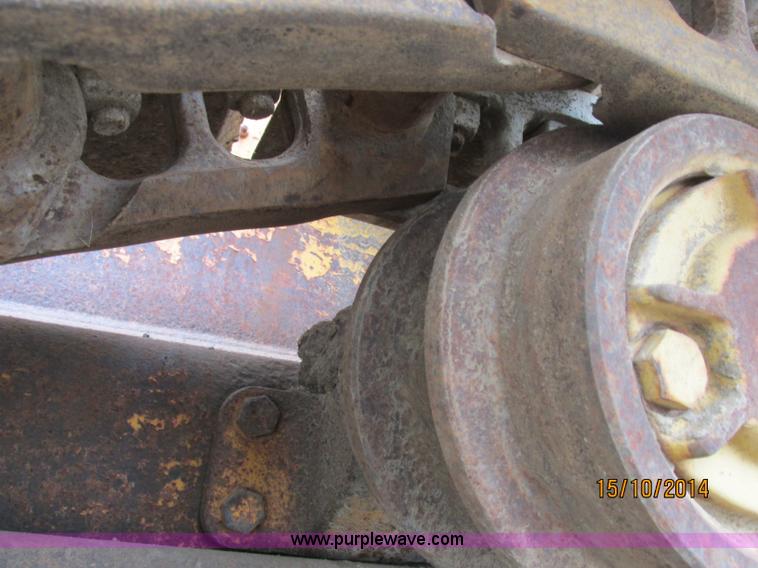 image for item J2475 Case 1150B dozer