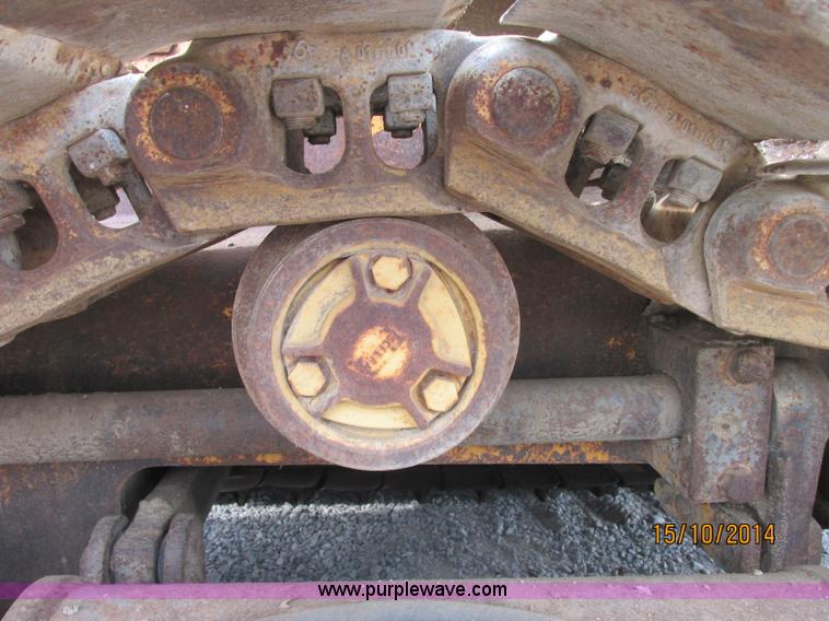 image for item J2475 Case 1150B dozer